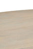 Ridge Oval Dining Table