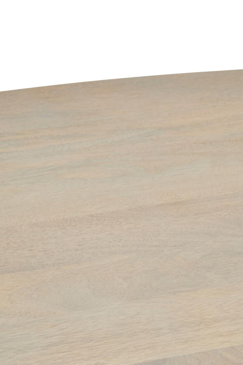 Ridge Oval Dining Table
