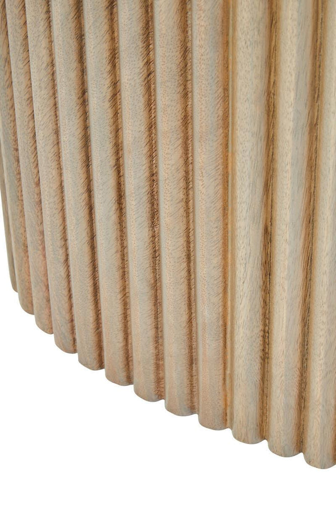 Ridge Oval Dining Table