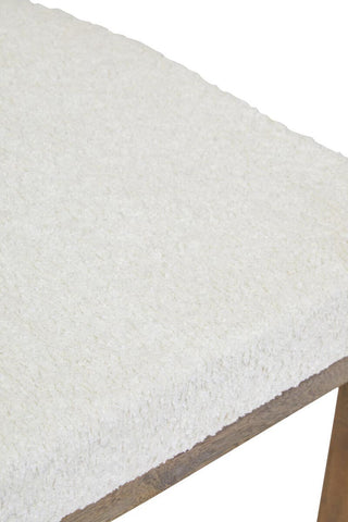 Sleek Grey Wooden Chair