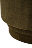 Luxe Green Velvet Lounge Chair