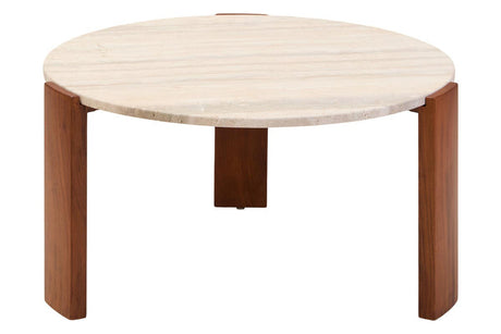 Luxury Travertine Coffee Table
