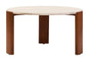 Luxury Travertine Coffee Table