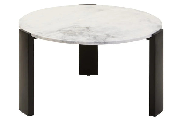 Marble Top Modern Coffee Table