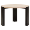 Cream Marble Coffee Table