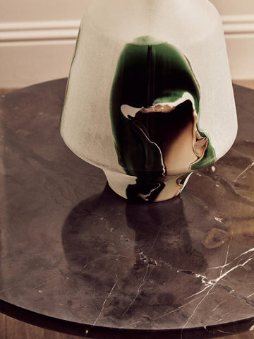 Marble Top Coffee Table