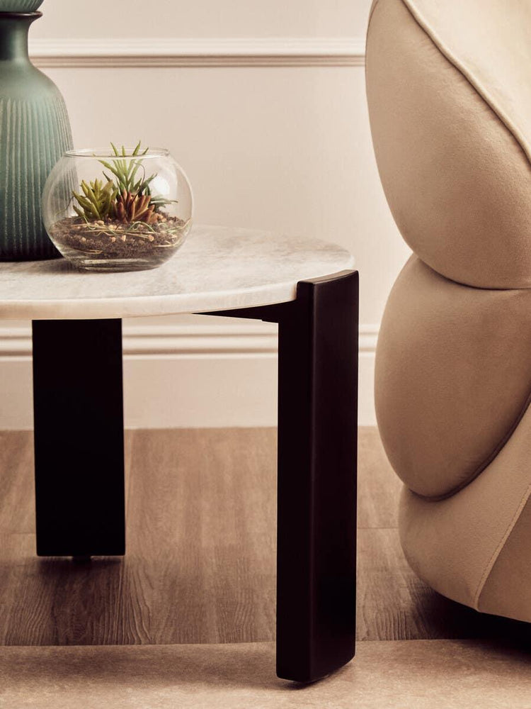 Luxury Marble Coffee Table