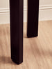 Cream Marble Side Table