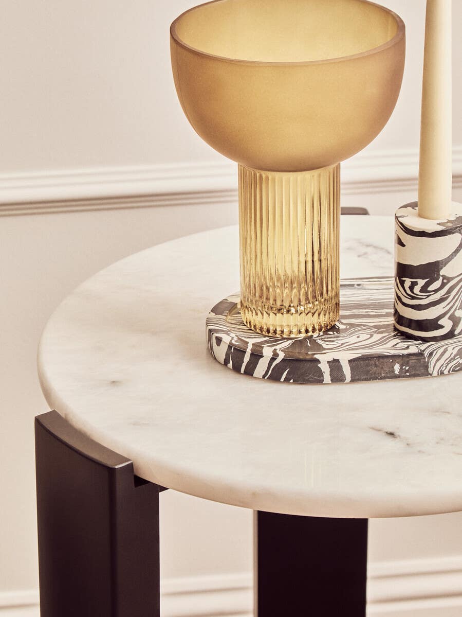 Luxury Marble Side Table