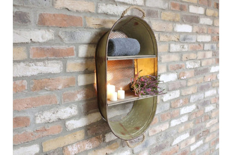 Industrial Shelves