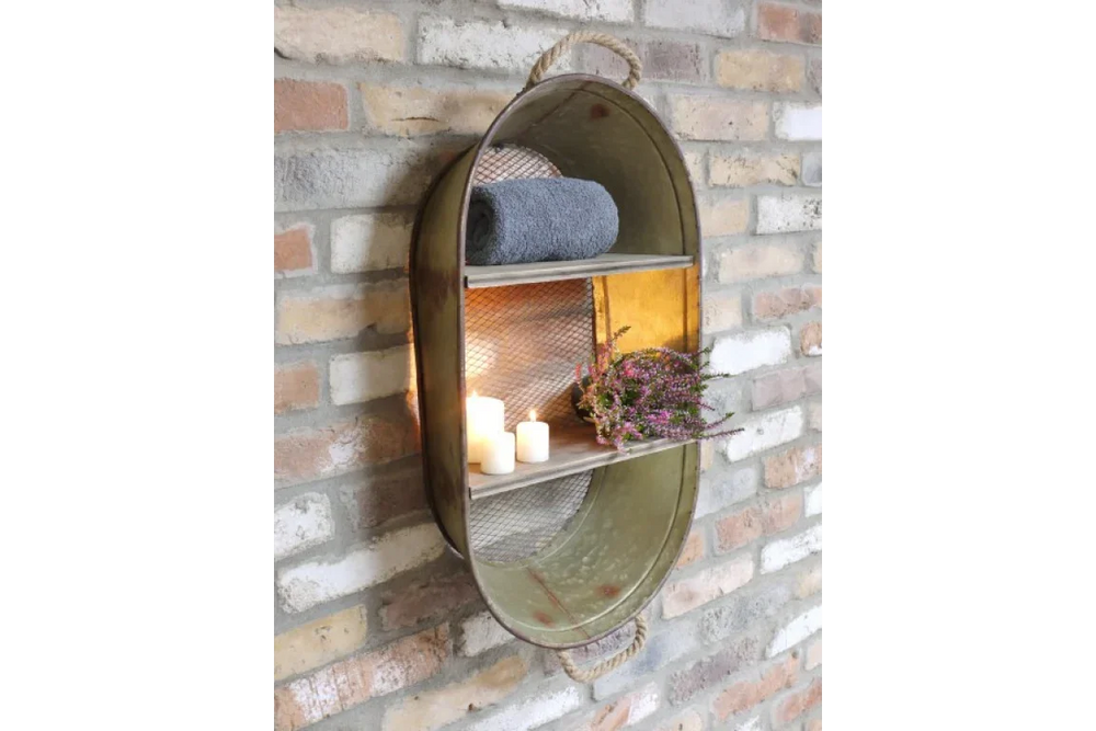 Industrial Shelves - 5547