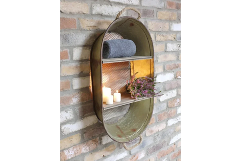 Industrial Shelves - 5547