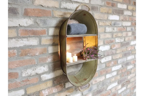 Industrial Shelves - 5547