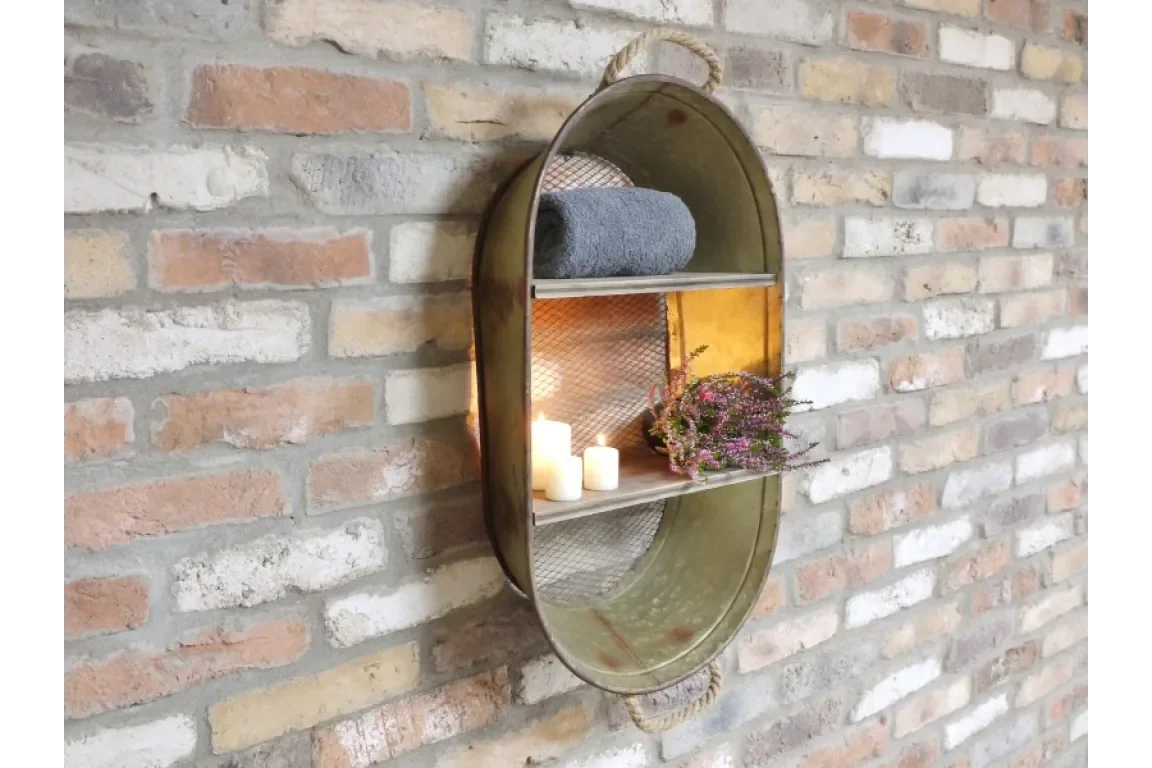 Industrial Shelves - 5547