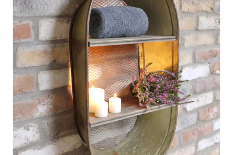 Industrial Shelves - 5547