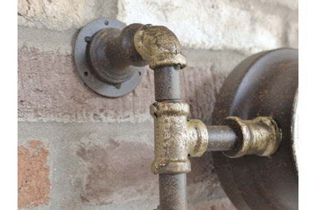 Pipe Clock