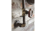 Pipe Clock