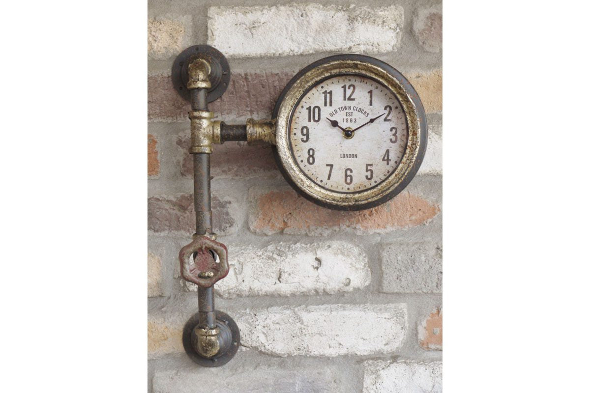 Pipe Clock