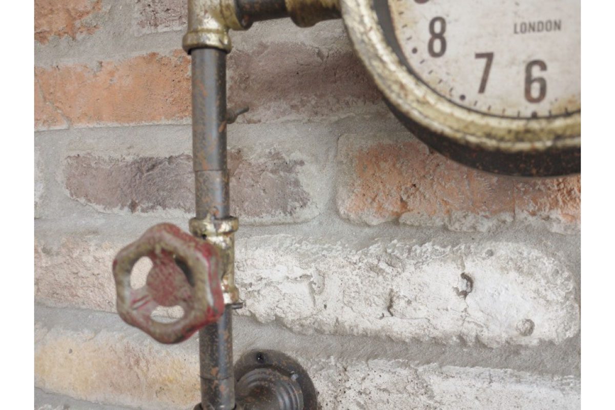 Pipe Clock