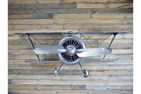 Aeroplane Wall Decoration - 5035