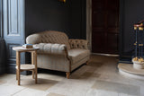 Haworth 3 seater Sofa in Hunting Lodge Tweed with Medium Oak Legs New 2024