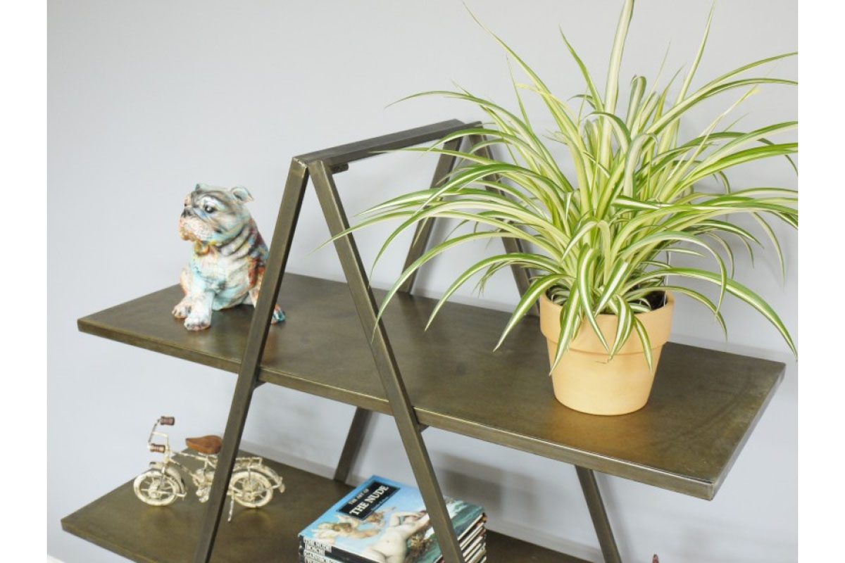 Display Shelves