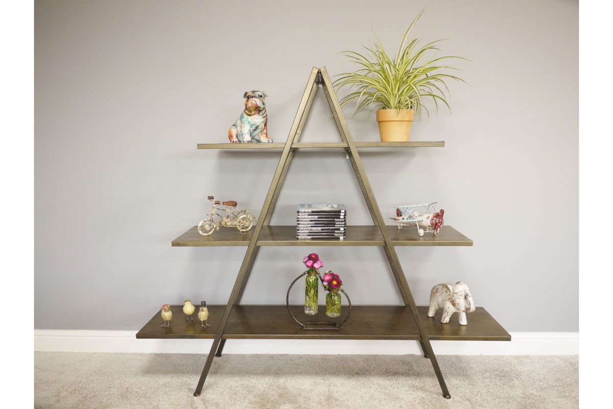 Display Shelves