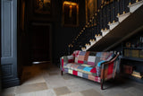 Malone Large 2 Seater in Patchwork 182cm (New 2024)
