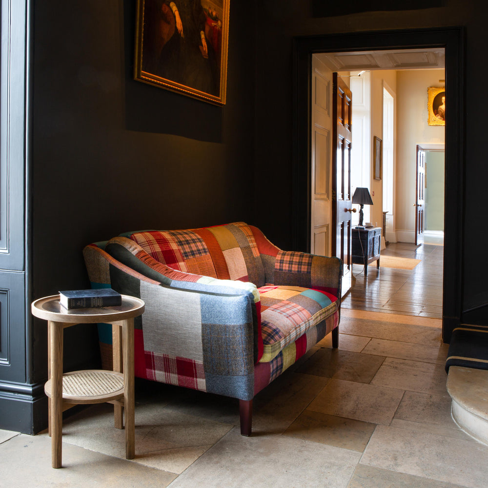 Malone Large 2 Seater in Patchwork 182cm (New 2024)