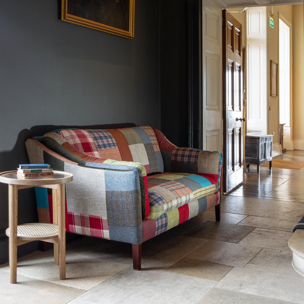 Malone Large 2 Seater in Patchwork 182cm (New 2024)