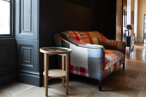 Malone Large 2 Seater in Patchwork 182cm (New 2024)