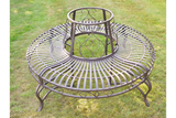 Tree Bench - 5672