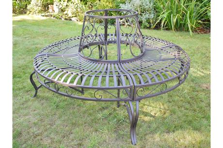 Tree Bench - 5672