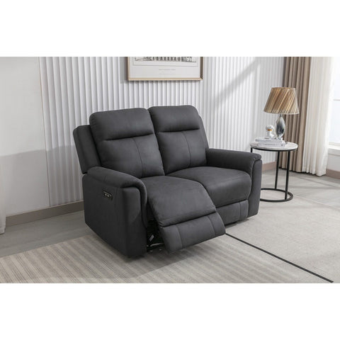 Orwell 2P Battersea Gunmetal