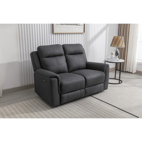 Orwell 2P Battersea Gunmetal