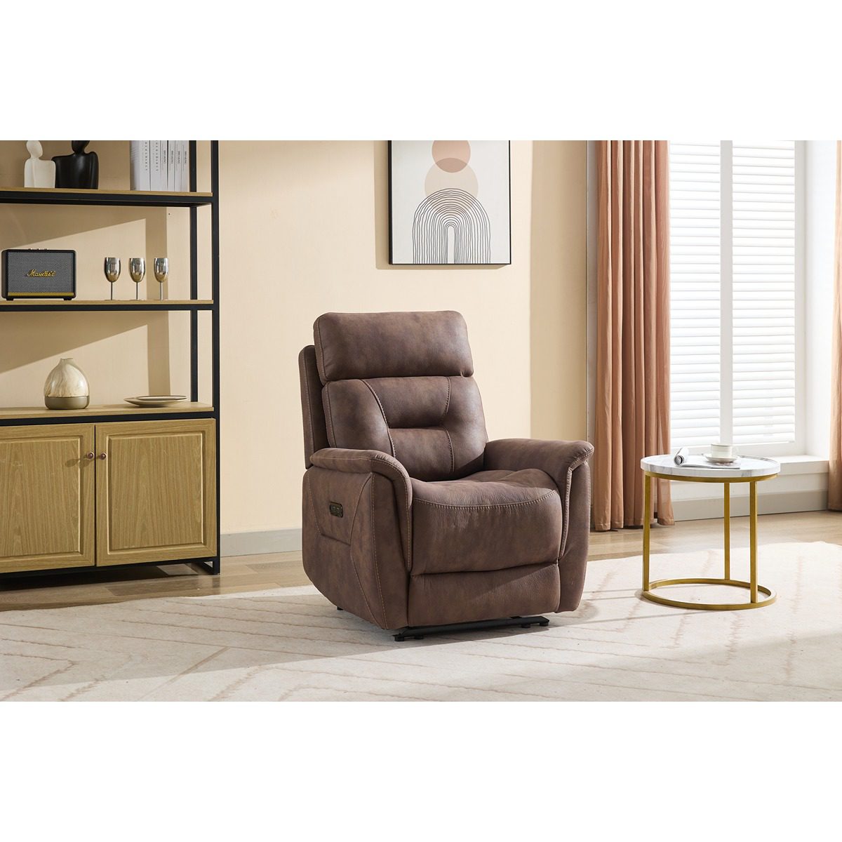 Rowan 1P Tan