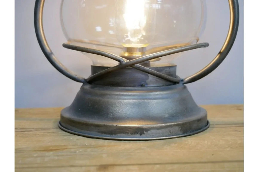 Industrial Lantern