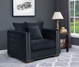 Moscow Chair - Black *Special*