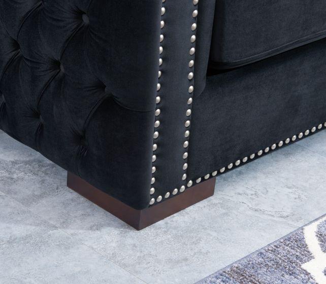 Moscow Chair - Black *Special*
