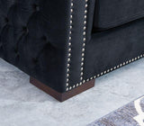 Moscow Chair - Black *Special*