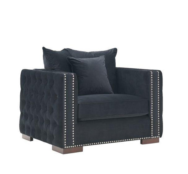 Moscow Chair - Black *Special*