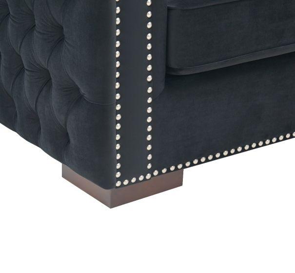 Moscow Chair - Black *Special*