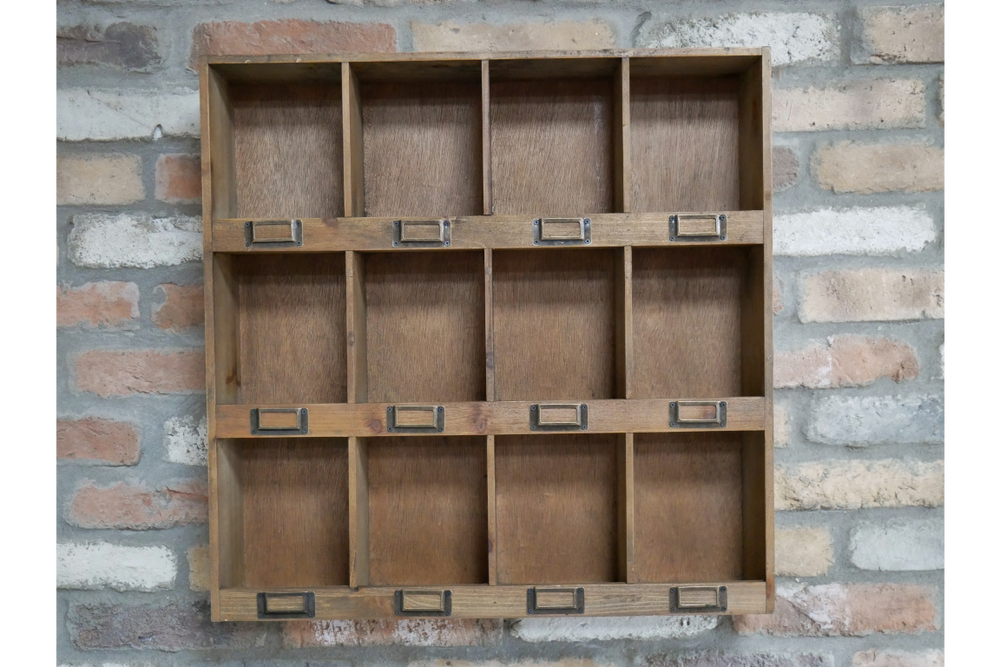 Wall Storage Unit - 5769
