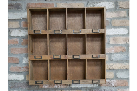 Wall Storage Unit - 5769