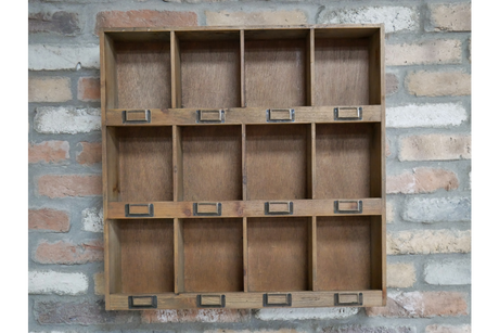 Wall Storage Unit - 5769