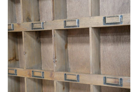 Wall Storage Unit