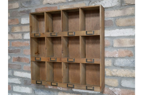 Wall Storage Unit - 5769