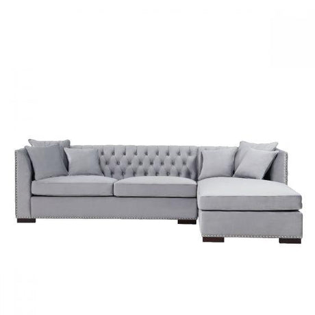 Grey Chester Corner Suite-Right *Special*