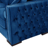 Royal Blue Moscow Corner Suite-Left *Special*