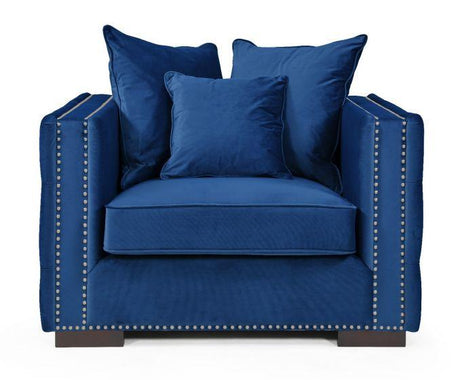 Moscow Chair Royal Blue *Special*